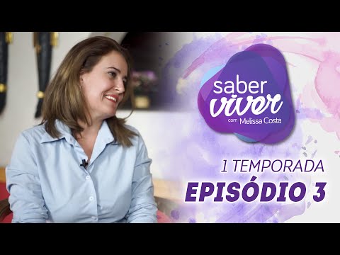 Programa Saber Viver Melissa Costa Temp Ep Tv Alterosa