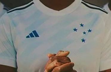 Vazam Imagens Dos Uniformes De Galo E Cruzeiro Tv Alterosa