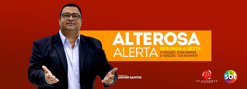 Alterosa Alerta Sul de Minas | TV Alterosa